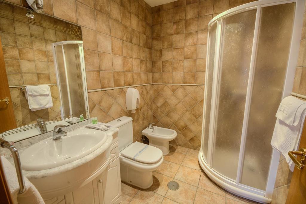 Hostal Jai Alai Leitza  Pokój zdjęcie
