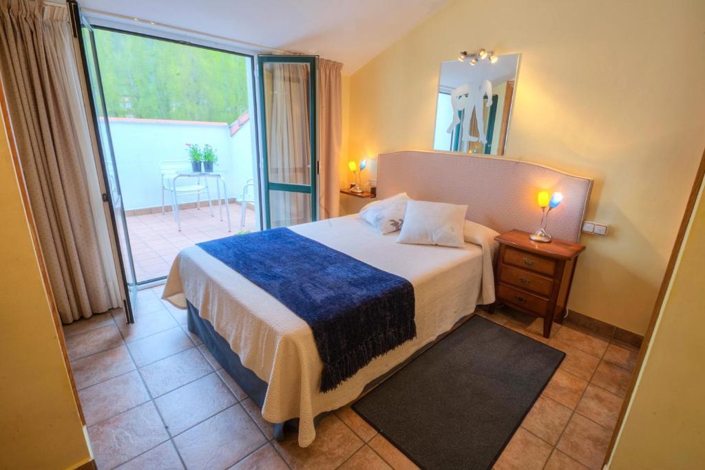 Hostal Jai Alai Leitza  Pokój zdjęcie