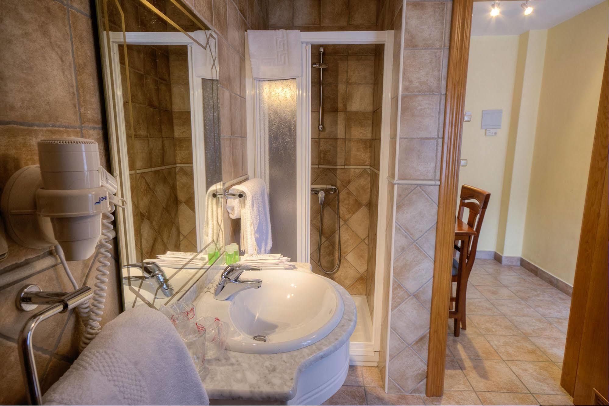 Hostal Jai Alai Leitza  Zewnętrze zdjęcie