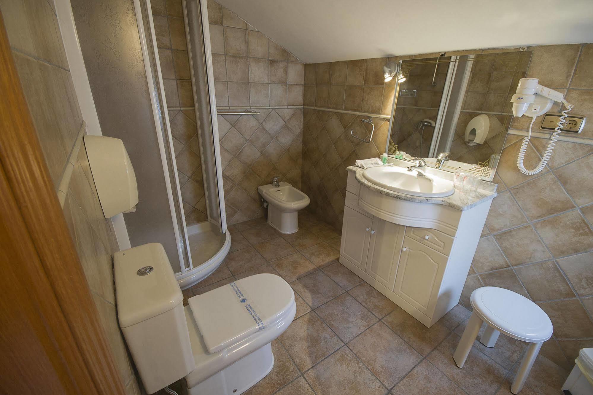 Hostal Jai Alai Leitza  Zewnętrze zdjęcie