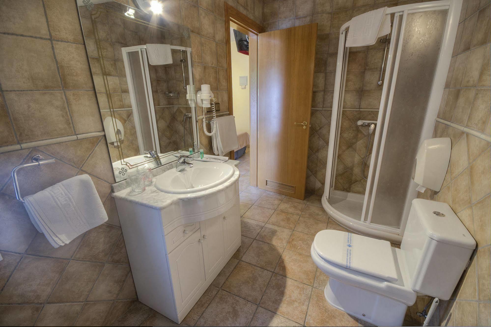 Hostal Jai Alai Leitza  Zewnętrze zdjęcie